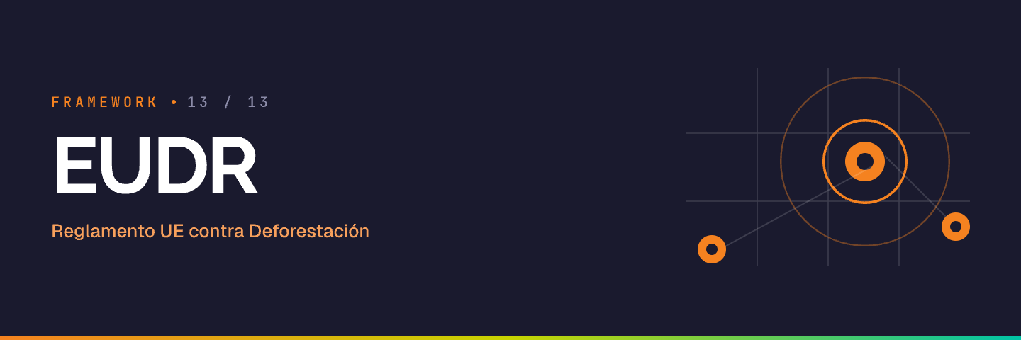 EUDR — Reglamento UE