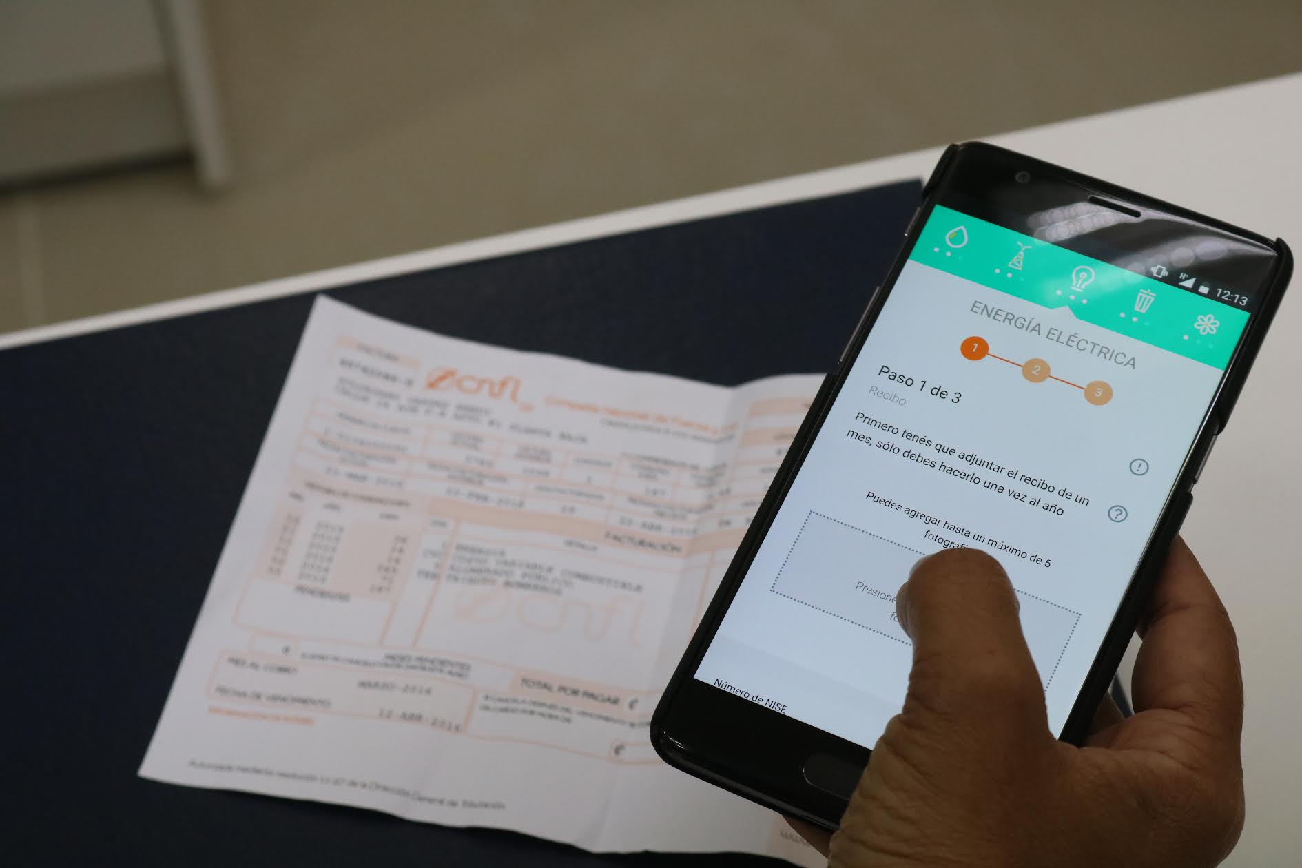 Nueva aplicación web permitirá a hogares costarricenses ser más sostenibles